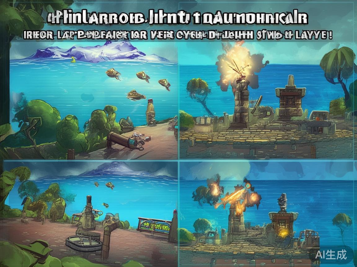 对于新手来说，合理设置炮台的威力尤为重要。初期推荐