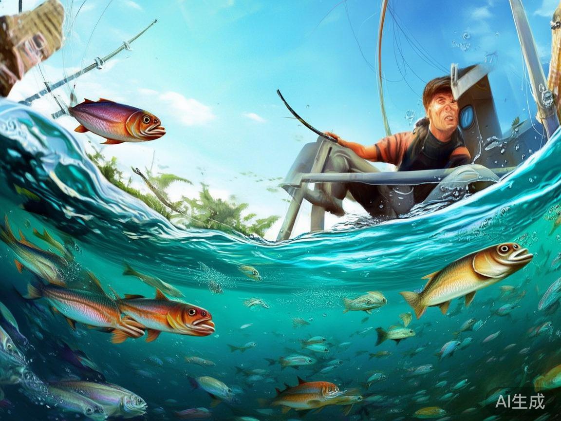 掌握鱼群出现规律：大部分捕鱼游戏中，某些鱼类在特定