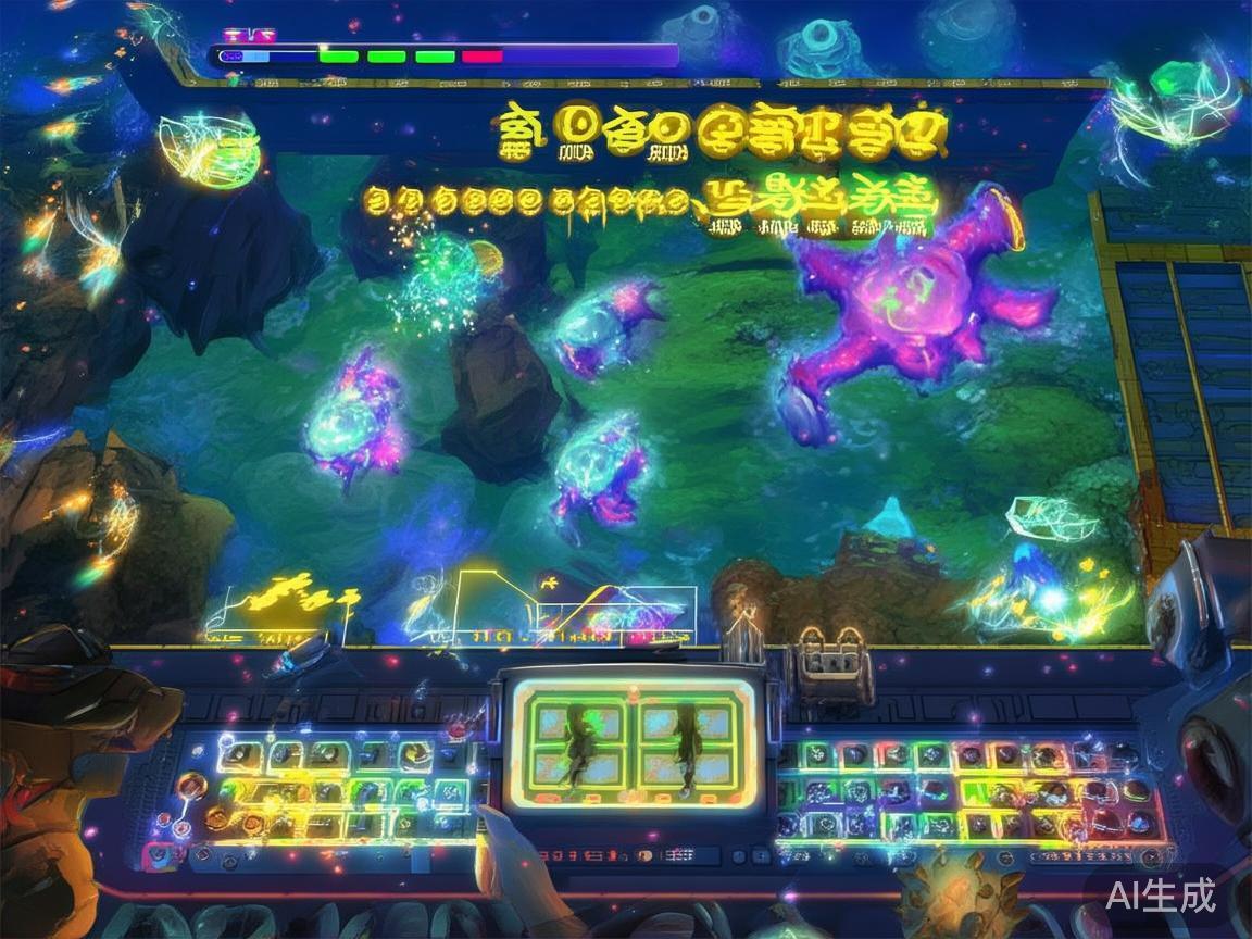 掌握JDB财神捕鱼技巧全面攻略提升胜率指南 在学习技巧之前,首先需要深入理解财神捕鱼棋牌游戏的