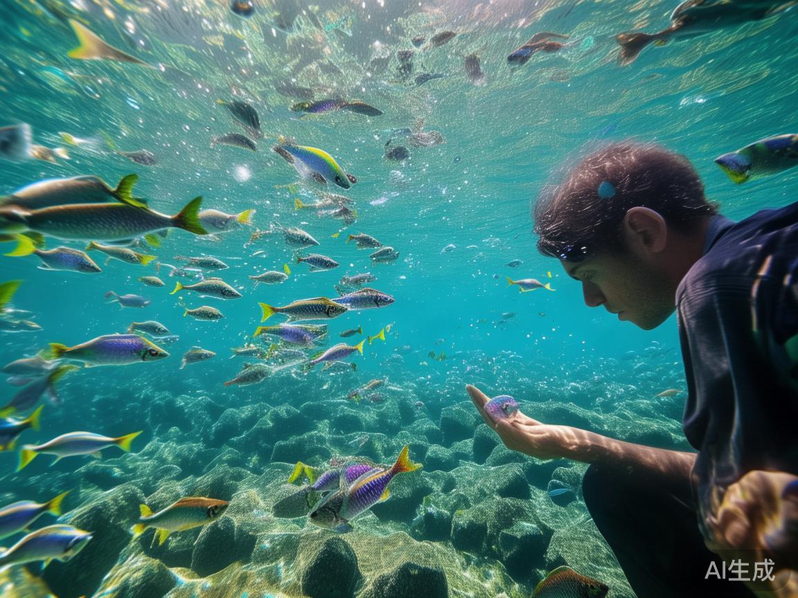 1.&nbsp;观察鱼群规律：在开始连续操作前，先观察几轮游