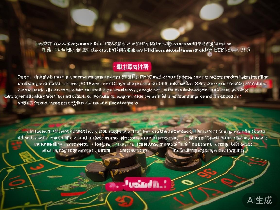 全面解析在线网赌jdb财神捕鱼安全攻略:如何识别陷阱与规避风险 在数字化娱乐日益丰富的今天,在线网赌平台成为许多玩