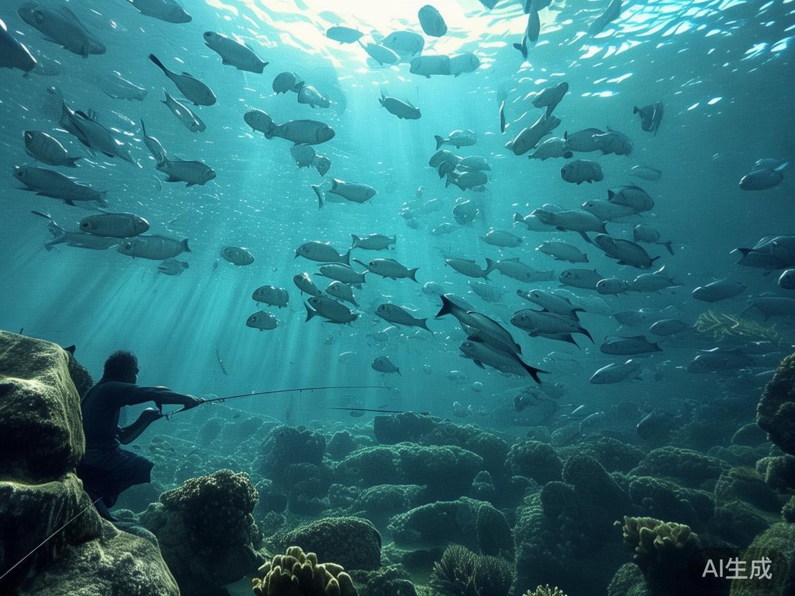 JDB财神捕鱼游戏入门指南:掌握技巧轻松玩转赢金秘籍 观察鱼的移动规律:大部分鱼类的出现和移动具有一定规