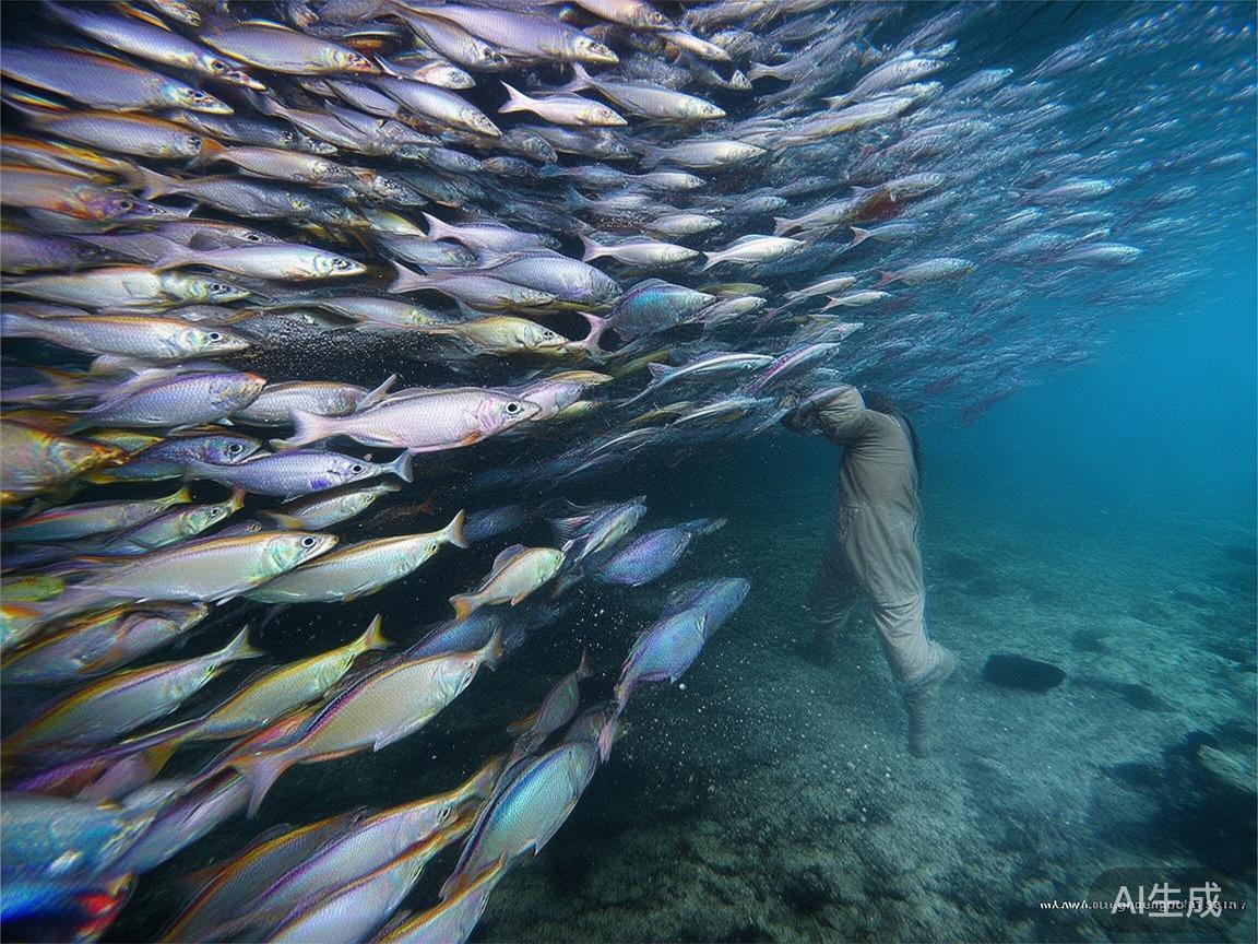 其次，根据鱼群的出现规律合理调整射击角度。在实际操
