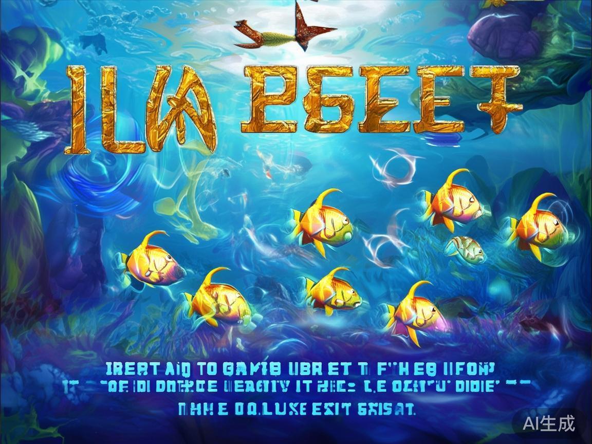 优惠大厅JDB游戏财神捕鱼玩法攻略与最新优惠活动全方位指南 选择价值较高的目标
游戏中出现不同的鱼群和财神形