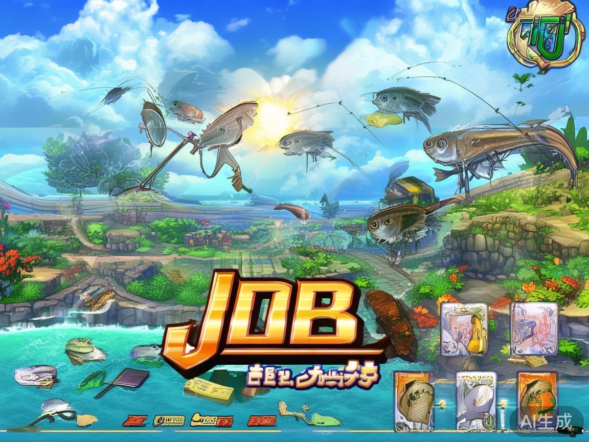 首先，明确游戏的基本信息非常重要。JDB财神捕鱼是