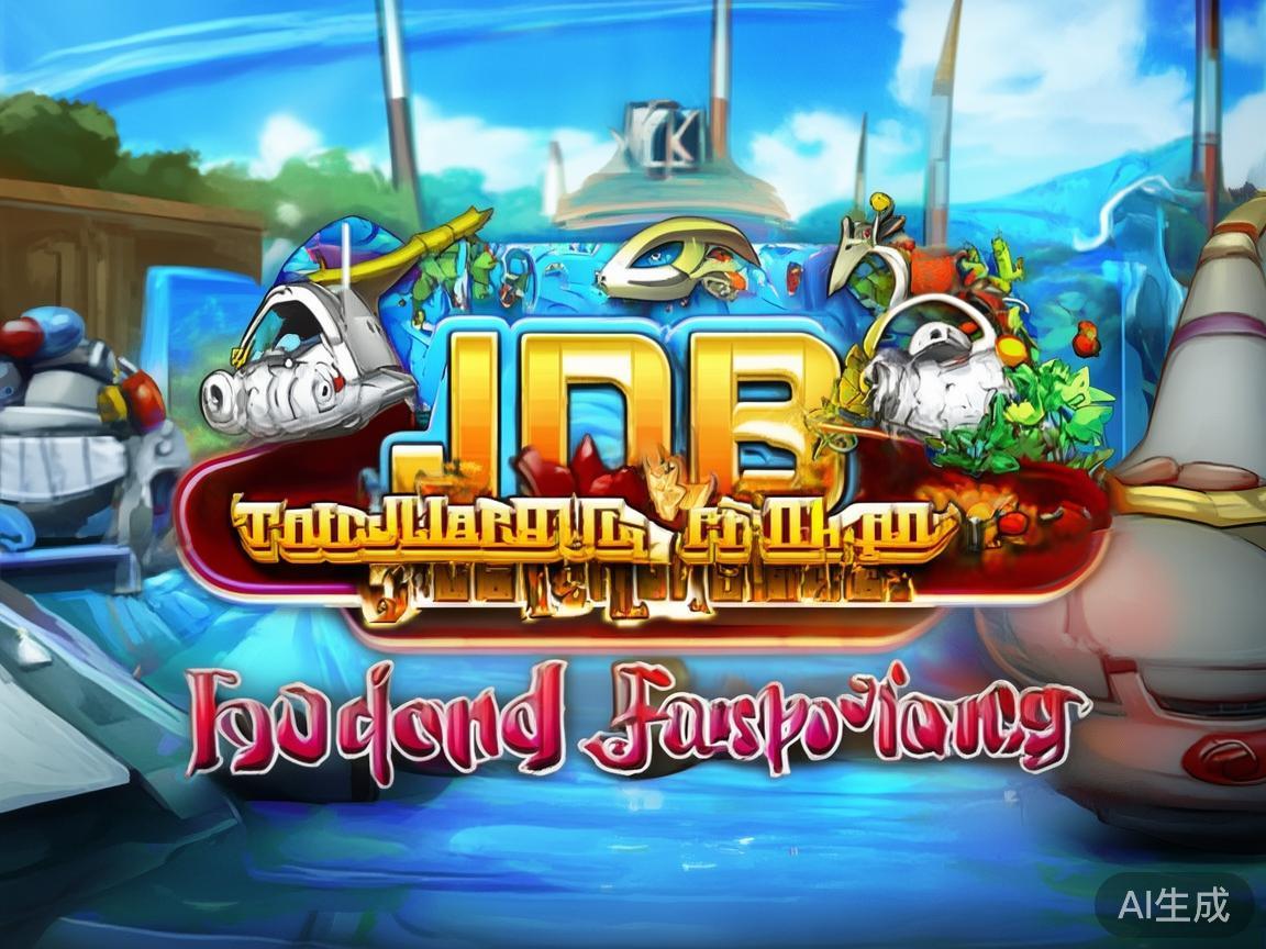 全面解析JDB千炮捕鱼平台最新版本更新内容与丰富活动优惠信息 在当今移动游戏平台持续革新的背景下,玩家对于游戏体