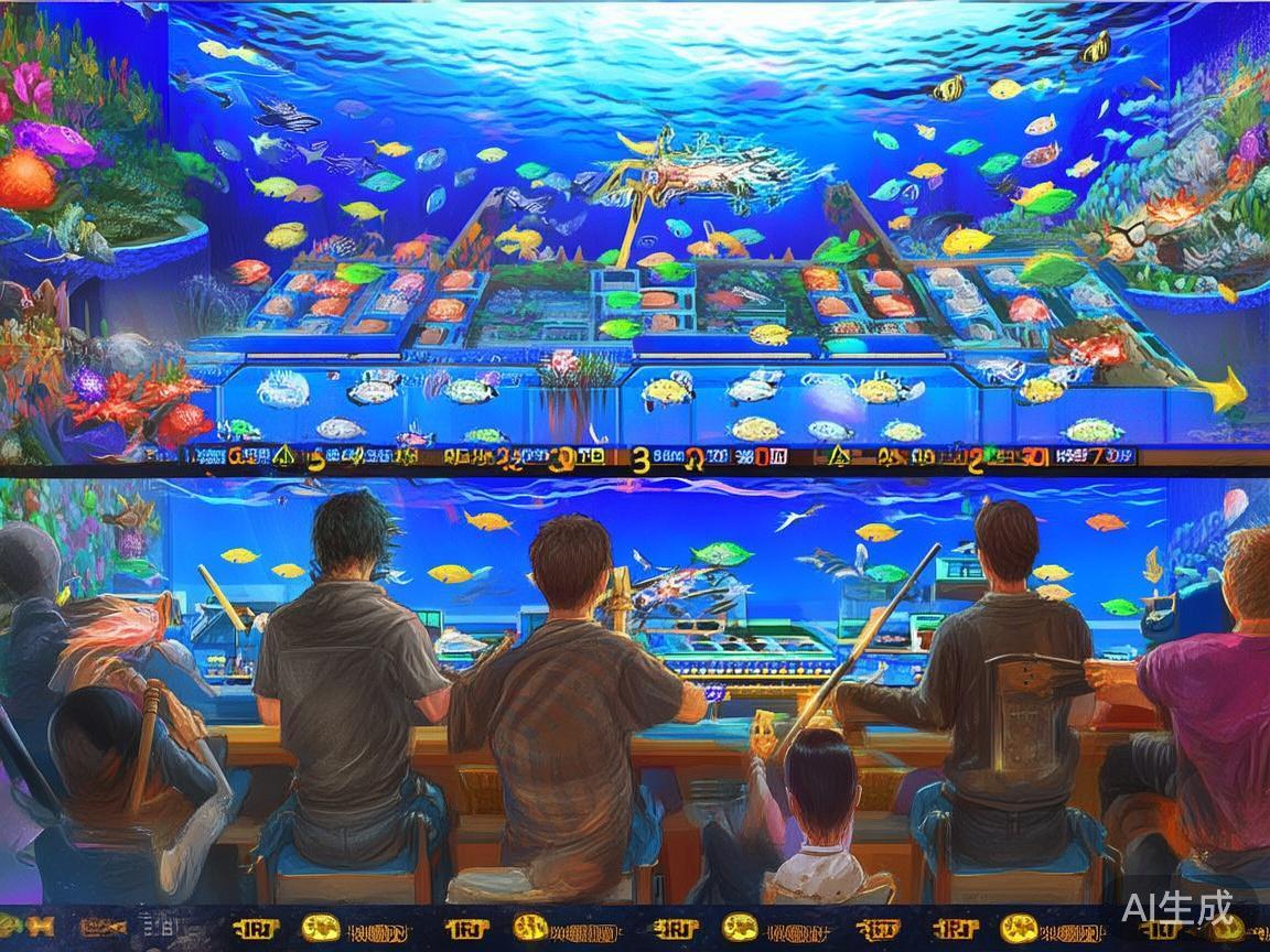 掌握JDB财神捕鱼高手技巧,全面提升玩法体验与实战水平 作为一种集休闲娱乐与竞技奖赏于一体的游戏,财神捕鱼