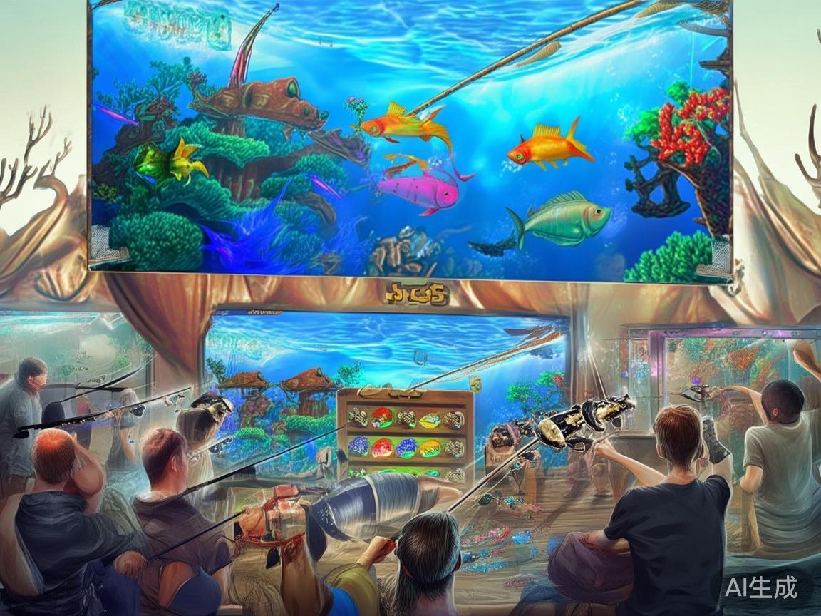 全面掌握JDB五龙捕鱼技巧,助你轻松迈向高手之路 在众多休闲娱乐方式中,捕鱼游戏凭借其丰富的玩法和极