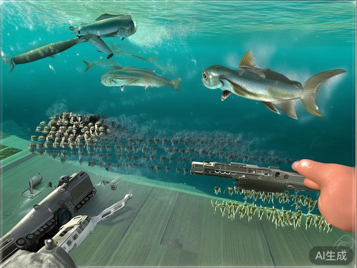 在JDB财神捕鱼中旁边的枪如何有效提升玩家中奖几率分析 不同的辅助枪具有不同的射击特性和发射频率。比如,有